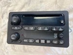 Oem 2001-05 Gm Chevy Venture Monte Carlo Cd Radio Impala Ss Malibu. Fixed Price $36.00.