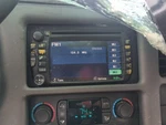 2003-2004 Gmc Yukon Am Fm Cd Player Radio Receiver CU0I5. Fixed Price $240.08.