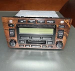 00-04 Toyota Avalon Jbl Rds Radio Cd Tape Stereo Head Unit Receiver. Fixed Price $90.00.