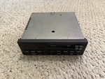 1992-1995 Am/fm Ford Cassette Radio, F43F-19B132-AA Working. Fixed Price $150.00.
