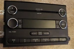 06-09 Mercury Milan Ford Fusion Radio Am Fm MP3 Disc Cd Player 8E5T-18C815-AE. Fixed Price $125.00.