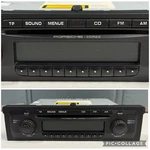 Porsche CDR23 Cayenne 2006 Harman Becker Radio Player BE6627 German Made. Fixed Price $59.95.
