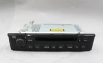 Audio Equipment Radio Receiver Am-fm-cd Navigation 2004-07 Jaguar XJ8 Oem #43446. Fixed Price $50.00.