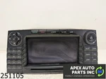 Oem 2004 Mercedes E320 3.2L Command Head Unit Navigation Radio Cd. Fixed Price $149.99.
