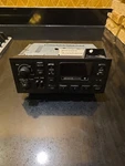 Dodge Chrysler Ram Fm Cassette Player Radio Stereo Receiver Id# MR318474. Fixed Price $39.00.