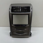 2011-2015 Lincoln Mkx Media Heater Climate Radio Panel Control DA1T18A802AF Oem. Fixed Price $220.50.