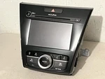 16-17 Acura Ilx Navigation Radio Cd Player Gps Heater Controls 39540-TX6-A540. Fixed Price $161.77.