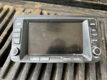 09 14 Hyundai Genesis Sdn Information Display Screen W Navigation 96563-3M850. Fixed Price $302.30.