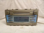 07 08 09 Toyota Camry Oem Radio Single Disc Cd Player 11815 86120-06180 NY10. Fixed Price $10.00.