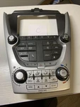 2012-2015 Chevrolet Equinox Gmc Terrain Radio Hvac Control Panel Faceplate Oem. Fixed Price $79.99.