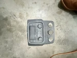 Oem Ram 1500 2500 3500 Radio Head Unit With Dash Bezel (2013-2018). Fixed Price $80.00.