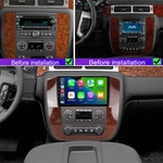 For 2007-2012 Chevrolet Silverado 1500 Ltz Carplay Stereo Radio Android Navi. Fixed Price $160.55.