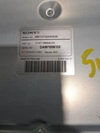2014 Explorer AMPLIFIER,CT4T18B849AG SKU#4279608. Fixed Price $84.08.