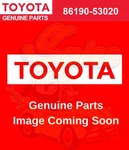 Genuine Toyota F IS250 IS350 Stereo Jack Adapter Assy NO.1 86190-53020. Fixed Price $159.96.
