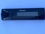 Pioneer MVH-X195UI Car Stereo Faceplate Oem. Fixed Price $145.95.