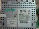 2001 Volvo S40 Radio AM-FM,CASS,CD,CODED,30887088. Fixed Price $110.00.