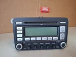 2008 Volkswagen Jetta Am Fm Cd Player Radio Receiver 28119146. Fixed Price $90.00.