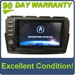 03 Acura Mdx Navigation System Gps Lcd Display Screen Monitor 39810-S3V-A110-M1. Fixed Price $345.00.