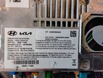 2022-2024 Hyundai Genesis G80 Radio Receiver Electric Oem. Fixed Price $655.08.