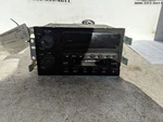 Audio Equipment Radio Am Mono-fm Stereo-cassette Opt UN6 Fits 00 Lesabre 358509. Fixed Price $94.99.
