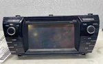 2014-16 Toyota Corolla Am Fm Audio Equipment Oem Radio Receiver Display Screen. Fixed Price $159.93.