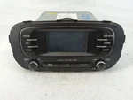 2014-2016 Kia Soul Am Fm Cd Player Radio Receiver Sirius Bluetooth 96160-B2020CA. Fixed Price $51.21.