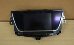 17 19 20 Cadillac XT5 Gps Radio Information Display Screen Oem 84181102. Fixed Price $68.00.