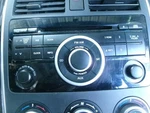 Audio Equipment Radio Receiver Am-fm-cd Disc Fits 09-10 Mazda CX-9 2254560. Fixed Price $79.75.