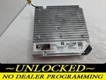 Unlocked 2022 Silverado Infotainment Radio Receiver 86803331 Iok *read*. Fixed Price $499.00.