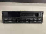 1994 98 Ford Mustang Am/fm Cassette Radio With "bluetooth," Pn: F8ZF-19B132-BB. Fixed Price $379.00.