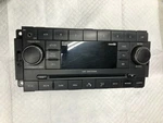 2007 Chrysler Sebring Radio Cd Player Aux P05064058AJ Oem (68). Fixed Price $67.99.