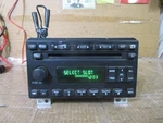 05 06 Ford Expedition Radio Stereo Cd Player Receiver Am Fm Audio 5L1T18C815BC. Fixed Price $39.00.