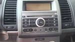 Audio Radio Receiver Am-fm-stereo-cd Model Fits 07-08 Sentra 1804016. Fixed Price $54.00.
