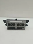 2012 - 2015 Jaguar Xf Front Radio Ac Heater Climate Control Panel CX2318C858 Oem. Fixed Price $36.32.