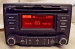 12 13 14 15 Kia Rio Radio Player 96170-1W9555CA FCD34. Fixed Price $27.84.