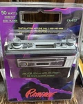 Vintage Rampage Audiovox Fm Stereo Cd Disc Player New Sealed CA-812 50W. Fixed Price $99.06.
