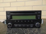 Audio Equipment Radio Receiver Am-fm-cd Player Fits 13-17 Quest 1895664. Fixed Price $81.00.