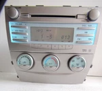 Toyota Camry 07-09 Cd MP3 Wma Player W/climate 11815 11831 11832 11851 Tested. Fixed Price $49.99.