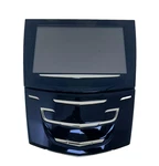 Gm Cadillac Cue System Navigation Radio W/ Heated Seat For Escalade Ats Cts Xts. Fixed Price $350.00.