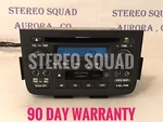 01-04 Mdx Audio Radio Receiver Am-fm-cassette-cd 39101-S3V-A020-M1 "AC699". Fixed Price $92.82.