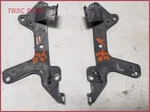 2003 To 2008 Jaguar S-type Radio Support Brackets 2R83-18B821-AF 2R83-18B820-AF. Fixed Price $22.95.