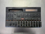 Mitsubishi RX-321Y Car Radio Tape Deck Equalizer Stereo Untested *missing Parts. Fixed Price $90.25.