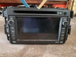 Audio Equipment Radio Opt Uvb Id 20807044 Fits 08-09 Tahoe 201612. Fixed Price $85.00.