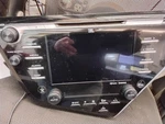 2018 Toyota Camry Display Receiver Radio Id 86140-06880 Oem. Fixed Price $549.08.