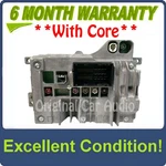 2021 Dodge Ram 1500 Oem Multimedia Radio Receiver Uconnect 12.0 Uax Fm. Fixed Price $849.00.
