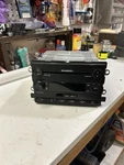 Radio Control Unit-am/fm Disc Cd Player Reman Fits 2006 Ford Mustang. Fixed Price $130.00.