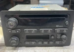 2002-2005 Impala Malibu Monte Carlo Venture Fm Radio Cassette Cd Player Oem. Fixed Price $44.97.