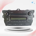 New Genuine Toyota 2010-2012 Corolla 86120-02D00 Receiver Assy, Radio Am/fm Cd. Fixed Price $359.99.