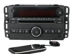 2007-08 Pontiac Torrent Am Fm Radio Disc Cd W MP3 & Auxiliary Input 15945860. Fixed Price $267.75.