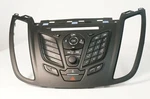 2013-2016 Ford Escape Center Dash Radio Control Facreplate Oem CJ54 18835 AE3JA6. Fixed Price $68.23.